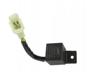 Przerywacz kierunkowskazów LED HONDA CB CBF CBR