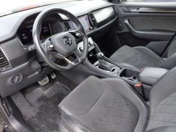 Skoda Kodiaq I SUV Facelifting 2.0 TSI 190KM 2022 Skoda Kodiaq Sportline 2.0 TSI 190 KM DSG 4x4 Serwis ASO FV23 2.0, zdjęcie 15