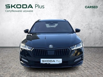 Skoda Octavia IV Liftback 1.5 TSI EVO 150KM 2023 Skoda Octavia 1.5TSI 150KM Sportline DSG l LED Mat, zdjęcie 34