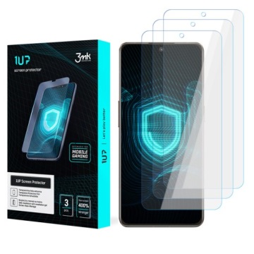 Fólie 3MK pro Realme GT2 Master Explorer 3 ks