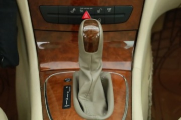 Mercedes Klasa E W211 Sedan W211 3.5 V6 (350) 272KM 2006 Mercedes E E 350, Salon Polska, Automat, Skóra, zdjęcie 11