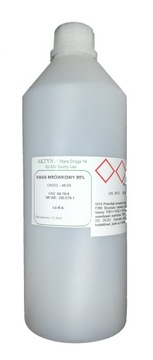 KWAS MRÓWKOWY 85% cz.d.a. 500ml. NA WARROZĘ