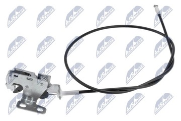 ZAMEK DRZWI TYLNYCH GÓRNY FIAT DUCATO 2006-