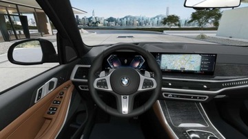 BMW X5 G05 SUV Facelifting 3.0 30d 298KM 2025 BMW X5 xDrive30d 298 KM mHEV - Pakiet M Pro - Hak Holowniczy - Kamera 360, zdjęcie 13