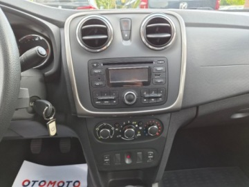Dacia Logan II Sedan 1.2 16V 75KM 2014 Dacia Logan 2014 Piekna 1.2 benzyna salon Polska bezwypadkowa GWARANCJA, zdjęcie 23