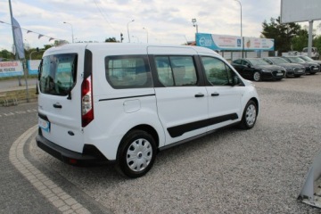 Ford Transit Connect II VAN 1.5 TDCi 120KM 2019 Ford Transit Connect 1.5 EcoBlue 120KM Trend F-vat, zdjęcie 4