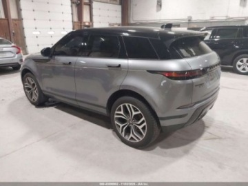 Land Rover Range Rover Evoque II 2020 Land Rover Range Rover Evoque 2020r., 4x4, 2.0L 2.0 Benzyna 246KM, zdjęcie 3