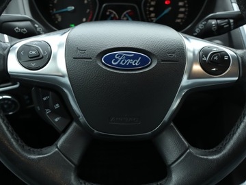 Ford Focus III Kombi 1.0 EcoBoost 125KM 2013 Ford Focus 1.0 EcoBoost, Serwis ASO, Navi, Klima, zdjęcie 18