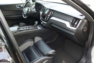 Volvo XC60 II 2020 Volvo XC 60 Bezwypadek AWD SalonPL R-Design Kamera ACC Full LED FV23, zdjęcie 20