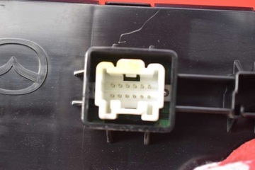 DISPLEJ GAA9611J0 MAZDA 6 2 II GH 07-12