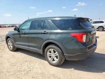 Ford Explorer VI 2022 Ford Explorer 2022 2.3l 2.3 Benzyna 300KM, zdjęcie 1