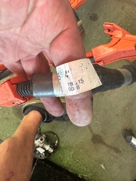 TOYOTA RAV4 4 GENERACE (XA40) (2012-2018) SVAZEK PŘÍVODŮ 82165-42080