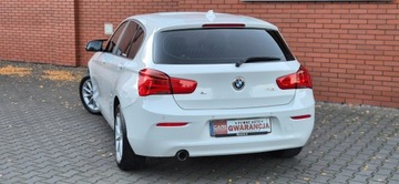 BMW Seria 1 F20-F21 Hatchback 5d Facelifting 2017 118i 136KM 2017 BMW 1 F20 118i 136ps 90 tys km Lift Serwis do konca! Gwarancja Polecam, zdjęcie 2