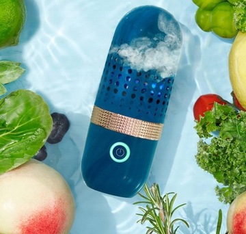 ПИЩЕВАЯ МОЕЧНАЯ МАШИНА ОЗОНАТОР ДЛЯ МЯСА, РЫБЫ И ОВОЩЕЙ ХИТ