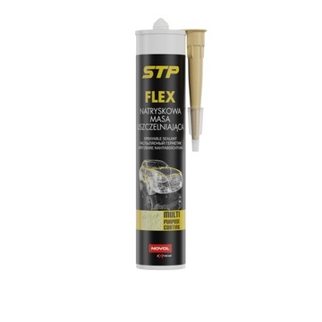 Masa uszczelniająca STP FLEX Novol beż 290ml