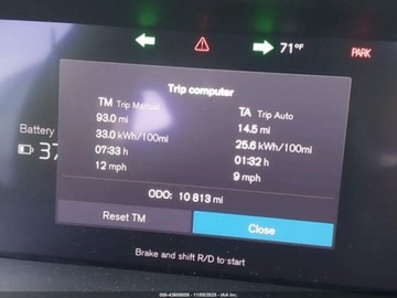 Volvo XC40 2023 Volvo XC 40 2023 Volvo XC40 Recharge Pure Electric Twin eAWD Plus 402KM, zdjęcie 14