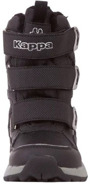 34 УТЕПЛЕННАЯ ОБУВЬ ДЛЯ ДЕТЕЙ KAPPA 260902K-1115