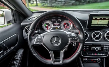 Mercedes Klasa A W176 Hatchback 5d 2.0 250 BlueEFFICIENCY 211KM 2014 Mercedes-Benz Klasa A SPORT-Pakiet 2.0B 211Ps 4x4 Skora Bixenon Navi Ledy, zdjęcie 26