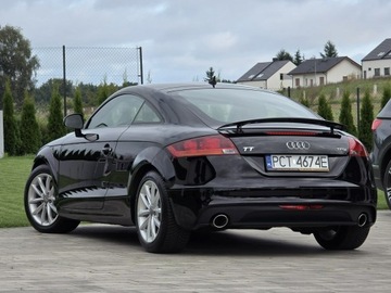 Audi TT 8J Coupe Facelifting 2.0 TFSI 211KM 2012 Audi TT S-line Competition *nowy rozrząd* PO, zdjęcie 2