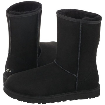 Buty Męskie UGG Australia M Classic 5800M Czarne