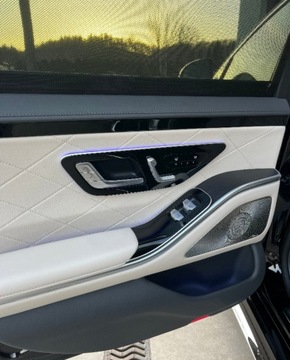 Mercedes 2022 Mercedes-Benz Klasa S S350 BlueTEC 286KM AMG FV23 W223 Gwarancja 2.9 286KM, zdjęcie 6