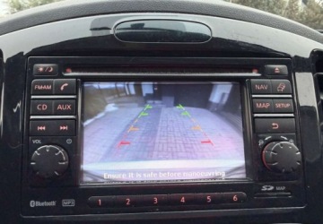 Nissan Juke I SUV 1.5 dCi 110KM 2014 Nissan Juke Nissan Juke 1.5 dCi N-Connecta 1.5 Diesel 110KM, zdjęcie 30