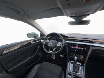 Volkswagen Arteon Fastback Facelifting 2.0 TSI 190KM 2023 Volkswagen Arteon 2.0 TSI 190 KM Elegance DSG, Serwis ASO, Gwarancja, FV23, zdjęcie 16