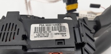 КОМБИНИРОВАННЫЙ ПЕРЕКЛЮЧАТЕЛЬ CITROEN C3 96601446XT