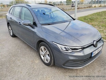 Volkswagen Golf VIII Variant 2.0 TDI 115KM 2022 Volkswagen Golf 2.0 TDI, Gwarancja, FV23 2.0 Diesel 116KM, zdjęcie 1