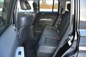 Jeep Patriot SUV 2.4 DOHC 16v 170KM 2008 Jeep Patriot 2.4 Benzyna GAZ 170KM 2008r. 4x4, zdjęcie 14