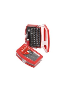 Zestaw bitów z przedłużką 30szt ZASOBNIK