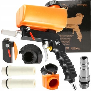 ПЕСКОСТРОЙНЫЙ ПИСТОЛЕТ BJC 6 мм