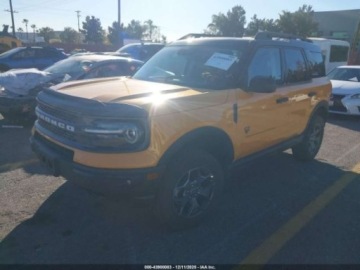 Ford Bronco V 2022 Ford Bronco Sport Badlands, 2022r., 4x4, 2.0L 2.0 Benzyna 250KM, zdjęcie 1