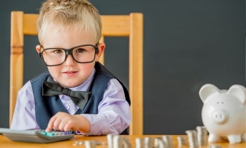 НАБОР ИГРУШЕЧНЫХ ДЕНЬГ ИЗ МОНЕТ БАНКНОТ