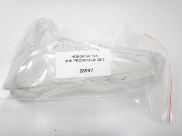 HONDA SH 125i 13-16 ПРАВЫЙ ПЕРЕКЛЮЧАЮЩИЙ ЛИСТ