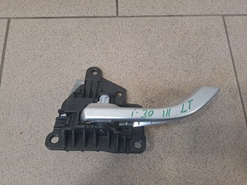 HYUNDAI i30 III 17-22 KLAMKA LEWA PRZÓD TYŁ WEWNĘTRZNA