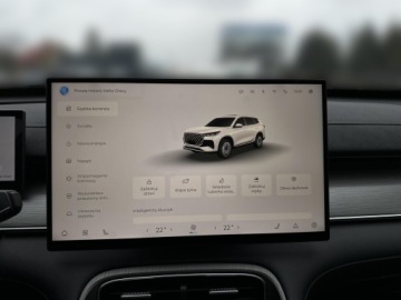 Chery Tiggo 8 SUV PHEV 1.5 T-GDI DHE 279KM 2025 Chery Tiggo 8 PHEV, zdjęcie 20