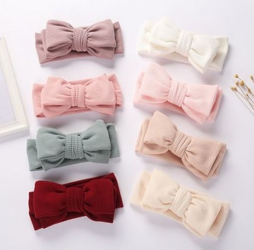 Широкая ДЕТСКАЯ ПОВЯЗКА ВЕСНА-ОСЕНЬ