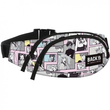 Torba na biodra Backup 6 model A 02, Derform