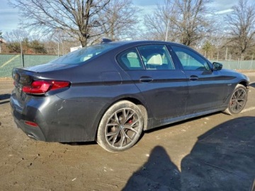 BMW Seria 5 G30-G31 Limuzyna Plug-In 2.0 530e 292KM 2023 BMW Seria 5 530xe 2023 2.0 Hybryda 292KM, zdjęcie 3