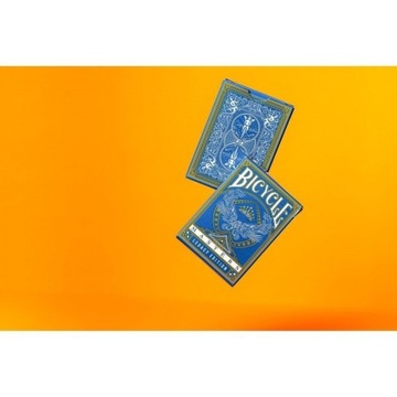 Игральные карты Blue Legacy Master