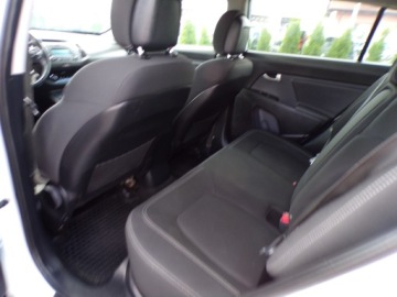 Kia Sportage III SUV 1.7 CRDi 116KM 2011 KIA SPORTAGE 1.7 CRDI AUTO Z NIEMIEC RATY ZAMIANA, zdjęcie 12