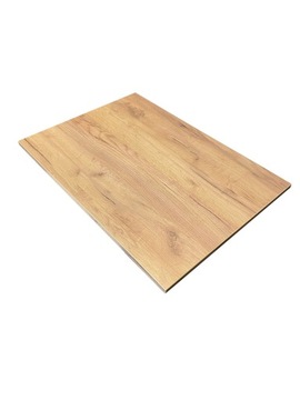 Półka formatka płyta meblowa blat Craft zło 60X40