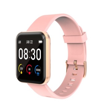 OUTLET SmartWatch LENOVO Carme 2 Розовый