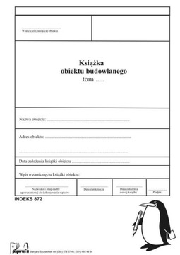 Papirus Książka Obiektu Budowlanego