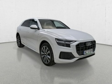 Audi Q8 SUV 3.0 45 TDI 231KM 2022 Audi Q8 Poleasingowe.pl