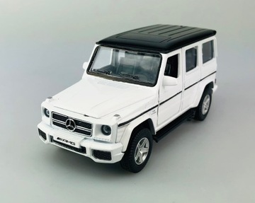 РМЗ 5 MERCEDES-BENZ G63 AMG БЕЛЫЙ