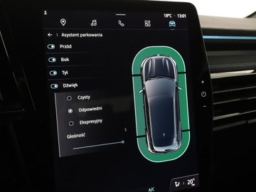 Renault Austral 1.2  E-Tech Full Hybrid 200KM 2024 Renault Austral FV23% HEV full LED navi klima auto, zdjęcie 24