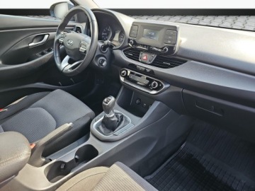 Hyundai i30 III Hatchback 1.4 MPI 100KM 2019 Hyundai i30 Polski salon, Serwisowany w ASO, po I, zdjęcie 26