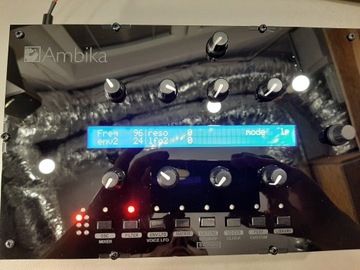 Ambika syntezator analogowy / cyfrowy